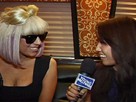 On the Tour Bus With Lady Gaga