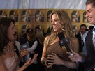 Sheryl Crow-CMA Awards Red Carpet 2010