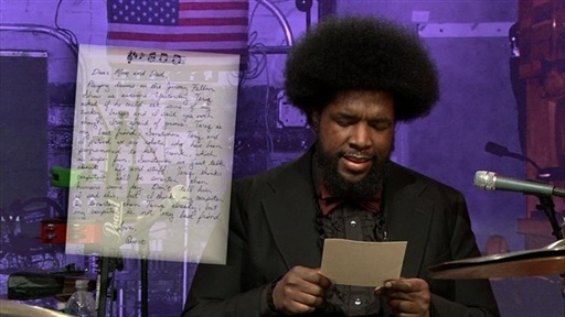 Letters Home: Staff Letters