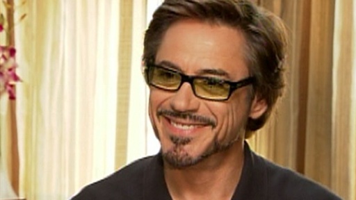 Robert Downey Jr. on the Pressure of 'Iron Man 2' Video