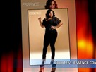Glee's Amber Riley Gets Glam for Essence Magazine