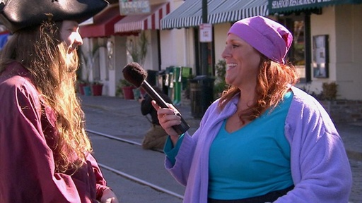 Ruby On the Street: Eating Healthy Video