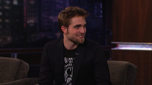 Robert Pattinson, Part 1