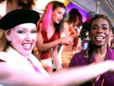 Corn Chip Nail Tips