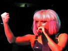 Lady Gaga's Fame Ball Tour