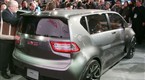 Edmunds' Inside Line: GMC Granite Concept @ 2010 Detroit Auto Show