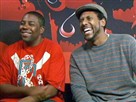 Johnny B. Homeless: Al & Kenan