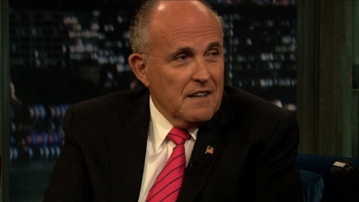 Rudy Giuliani, Part 1