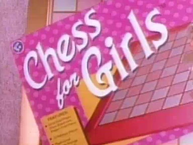 Chess for Girls Video