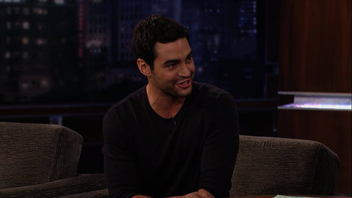Ramon Rodriguez, Part 1