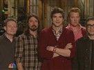SNL Promo: Ashton Kutcher & Them Crooked Vultures