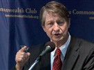 FORA.tv Politics | Season 1 Episode 27 | P.J. O'Rourke: Don't Vote, It Just Encourages the Bastards