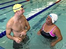 Hot Topics: Sherri Learns to Swim