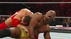 ECW: Shelton Benjamin &amp; Yoshi Tatsu Vs. William Regal, Ezekiel Jackson &amp; Vladimir Kozlov