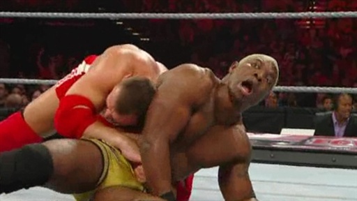 Shelton Benjamin & Yoshi Tatsu Vs. Willi...