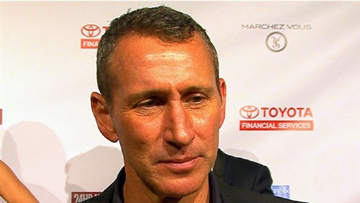 Adam Shankman Dishes on Tom Cruise's 'Rock of Ages' Role Video