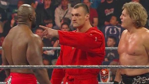 Yoshi Tatsu Vs. William Regal
