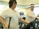Week 18: Michael's Workout Buddy