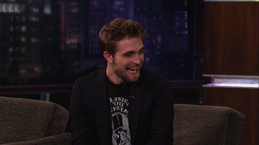 Robert Pattinson, Part 2