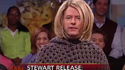 Martha Stewart Cold Opening Video