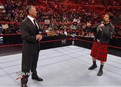 Raw Guest Host “Rowdy” Roddy Piper Challenges Mr. McMahon to One More Match picture