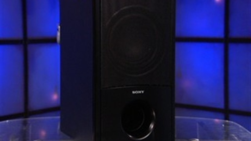 Sony DAV-HDX589W Bravia Home Theater Sys...