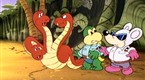 02x49 Raiders of the Lost Mushroom Screenshot