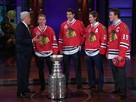 Backstage: Chicago Blackhawks