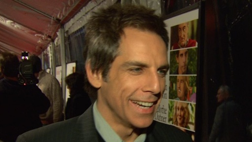Ben Stiller On Tom Cruise's Rumored Les Grossman Movie: 'It Woul