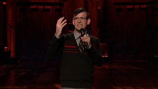 Moshe Kasher Stand-Up