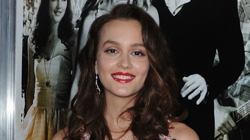 Leighton Meester Sets the Record Straight About Possible 'Gossip