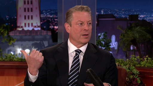 Al Gore, Part 1