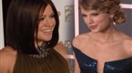 E! News Now - Clarkson Slams Swift's Camp