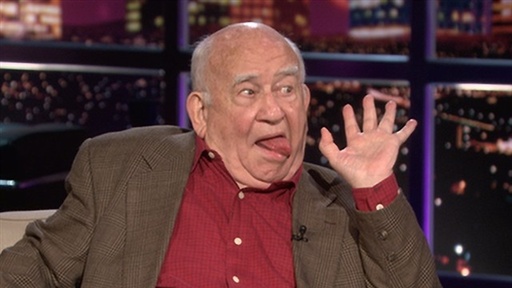 Ed Asner Video