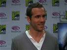 Green Lantern: Ryan Reynolds at WonderCon