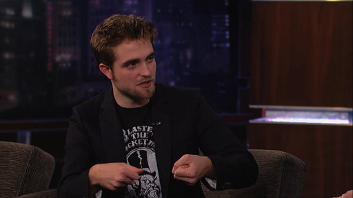 Robert Pattinson, Part 3
