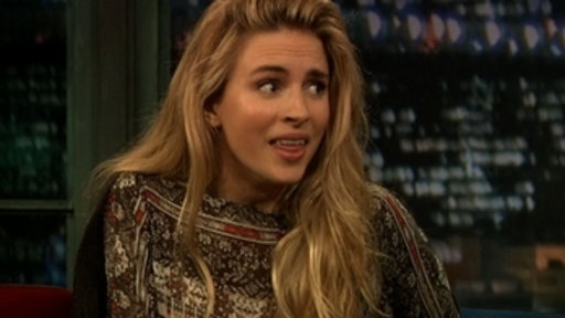 Brit Marling