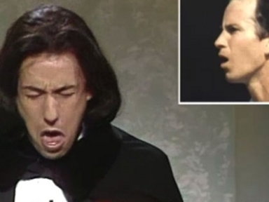 Opera Man Video