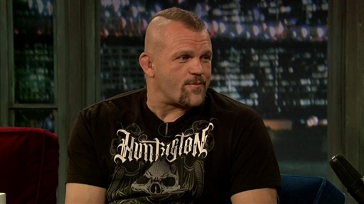 Chuck Liddell