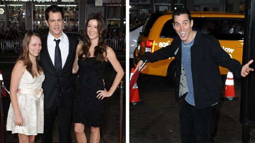 'Jackass 3D,' Los Angeles Premiere Video