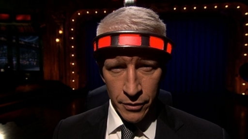 Brainstorm With Anderson Cooper