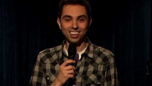Matt Kirshen Stand-Up