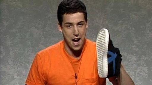 Adam Sandler Video