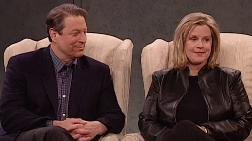 Al Gore's Daily Affirmation