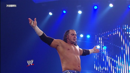 Finlay, Matt Hardy, R-Truth and the Hart Dynasty Vs. Dolph Ziggl Video