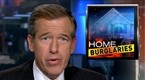 NBC Nightly News with Brian Williams: Burglaries On The Decline