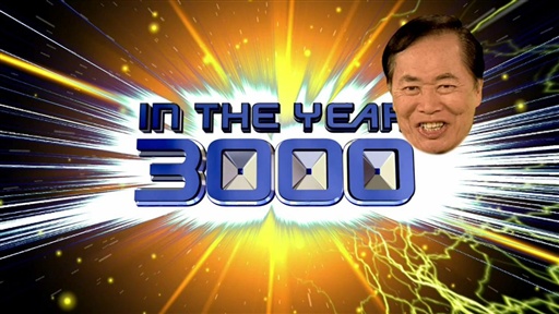 In the Year 3000, Nov 12, 2009