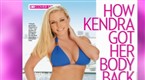 E! News Now: Kendra Debuts Her Post-Baby Bod
