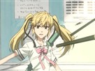 Nabari no Ou | Season 1 Episode 2 | Raimei Arrives