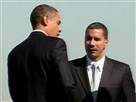 Gov. Paterson in 2010 Race to Stay